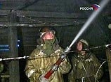Жильцы дома в центре Москвы были эвакуированы из-за пожара