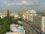 В четверг в Москве будет прохладно, но без осадков В четверг в Москве будет прохладно, но без осадков