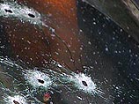 В столице Саудовской Аравии обстрелян автомобиль с американцами В столице Саудовской Аравии обстрелян автомобиль с американцами