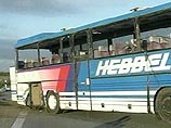 В Германии автобус врезался в автоцистерну: 11 туристов ранены В Германии автобус врезался в автоцистерну: 11 туристов ранены