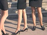 В Калининградской областной администрации женщинам запретили ходить в мини-юбках