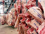 Россия полностью блокировала ввоз мяса из Европы 