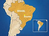 В Бразилии 28 человек погибли в результате оползней