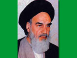 Хомейни открыто заявлял о преступной политике шаха Резы Пехлеви в отношении своей страны, находившейся под контролем США и Израиля.