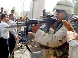 Американский президент допускает, что иракцы сражаются против англо-американской оккупации и считает, что не все из них, кто это делает, являются террористами