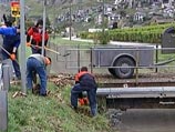 В швейцарском кантоне Берн объявлено чрезвычайное положение из-за угрозы наводнения В швейцарском кантоне Берн объявлено чрезвычайное положение из-за угрозы наводнения