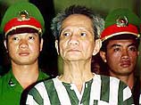 Во Вьетнаме казнены 5 преступников, в том числе "крестный отец" вьетнамской мафии