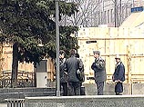 Представители украинской оппозиции в очередной раз разбили палаточный городок в центре Киева Представители украинской оппозиции в очередной раз разбили палаточный городок в центре Киева