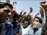 В Пакистане продолжаются волнения шиитов