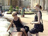 В выходные в Москве будет тепло В выходные в Москве будет тепло