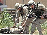 Мощный взрыв в Багдаде: ранены несколько военнослужащих США