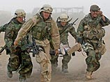 Мощный взрыв в Багдаде: ранены несколько военнослужащих США