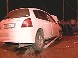 В Москве в ДТП погибли 3 человека, двое из них - сотрудники ФСБ В Москве в ДТП погибли 3 человека, двое из них - сотрудники ФСБ