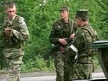 На Тквиавском блокпосту в настоящее время находятся несколько десятков военнослужащих грузинского, осетинского и российского миротворческих батальонов