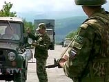 Миротворцы ССПМ взяли под свой контроль блокпост в селе Тквиави в зоне грузино-осетинского конфликта Миротворцы ССПМ взяли под свой контроль блокпост в селе Тквиави в зоне грузино-осетинского конфликта