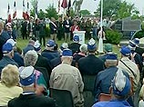 В Нормандии начались празднования 60-летия высадки союзников и открытия второго фронта