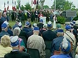 В Нормандии начались празднования 60-летия высадки союзников и открытия второго фронта В Нормандии начались празднования 60-летия высадки союзников и открытия второго фронта