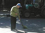 Во Владимире торжественно открыт первый в мире памятник Дворнику Во Владимире торжественно открыт первый в мире памятник Дворнику