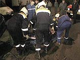 В результате аварии два человека погибли, трое в тяжелом состоянии госпитализированы в больницу В результате аварии два человека погибли, трое в тяжелом состоянии госпитализированы в больницу
