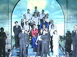 Бывшие зэки, лауреаты конкурса "Калина красная", начали сценическую карьеру Бывшие зэки, лауреаты конкурса "Калина красная", начали сценическую карьеру