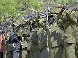 Бои в расположенном на границе с Чадом регионе Дарфур, начавшиеся год назад, вынудили примерно миллион местных жителей покинуть свои дома Бои в расположенном на границе с Чадом регионе Дарфур, начавшиеся год назад, вынудили примерно миллион местных жителей покинуть свои дома