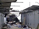 В больницах Самары находятся 42 пострадавших в результате взрыва на Кировском вещевом рынке 4 июня