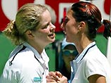 Мыскина поднялась на третью строчку в рейтинге WTA
Мыскина поднялась на третью строчку в рейтинге WTA