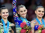 Алина Кабаева стала пятикратной чемпионкой Старого Света Алина Кабаева стала пятикратной чемпионкой Старого Света