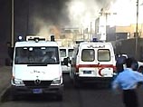 В иракском городе Эль-Куфа взорвана соборная мечеть: здание в огне, 3 погибших, 12 раненых В иракском городе Эль-Куфа взорвана соборная мечеть: здание в огне, 3 погибших, 12 раненых