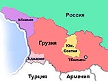 Парламент Южной Осетии обратился к Госдуме РФ с просьбой о признании независимости Республики Южная Осетия и принятии мер по защите российских граждан, проживающих в ней