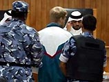 Во вторник может быть объявлена дата вынесения приговора россиянам,
обвиняемым в покушении на Яндарбиева
Во вторник может быть объявлена дата вынесения приговора россиянам,
обвиняемым в покушении на Яндарбиева