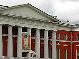 В музее современной истории России открылась выставка "Новая дорога во Вселенную" В музее современной истории России открылась выставка "Новая дорога во Вселенную"