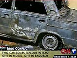 Камикадзе взорвали машины со взрывчаткой в Ираке: 15 погибших, 120 раненых (ФОТО)