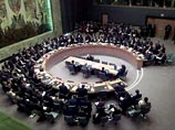 Буш обратился со своей просьбой в тот момент, когда постоянный представитель США при ООН Джон Негропонте представлял во Дворце Наций четвертый за три недели вариант резолюции, куда включены некоторые изменения, на которых настаивали союзники Буш обратился со своей просьбой в тот момент, когда постоянный представитель США при ООН Джон Негропонте представлял во Дворце Наций четвертый за три недели вариант резолюции, куда включены некоторые изменения, на которых настаивали союзники