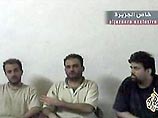 В Ираке освобождены три итальянских заложника, захваченных почти два месяца назад, сообщает государственное телевидение RAI
