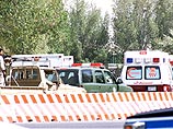 В Эр-Рияде при выходе из больницы застрелен американец В Эр-Рияде при выходе из больницы застрелен американец
