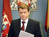 Суд над экс-президентом Литвы Роландасом Паксасом начнется 15 июля Суд над экс-президентом Литвы Роландасом Паксасом начнется 15 июля