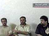 Трое освобожденных в Ираке итальянских заложников вернулись на родину Трое освобожденных в Ираке итальянских заложников вернулись на родину