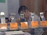 Российский рынок спасает от кризиса производителей мобильных телефонов Российский рынок спасает от кризиса производителей мобильных телефонов