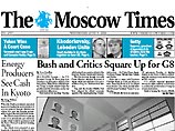 The Moscow Times: инструкция по выживанию в России в условиях тирании