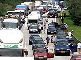 34 тысячи литров свиной крови остановили движение на автостраде в Германии 