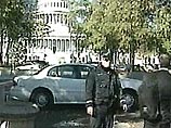 В США эвакуировали людей из здания конгресса В США эвакуировали людей из здания конгресса