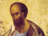 Согласно Писанию, именно в Сирии апостол Павел  был чудесным образом обращен  в христианство