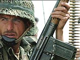 Бои на пакистано-афганской границе: 25 убитых и 11 раненых Бои на пакистано-афганской границе: 25 убитых и 11 раненых