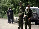 В Чечне взорван воинский эшелон В Чечне взорван воинский эшелон