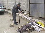 В Самаре по подозрению в совершении взрыва на рынке задержаны 5 чеченцев