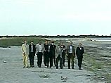 Саммит "большой восьмерки" на Си-Айленде завершился Саммит "большой восьмерки" на Си-Айленде завершился