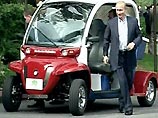 Владимир Путин покинул Си-Айленд последним, подведя итоги саммита G8 Владимир Путин покинул Си-Айленд последним, подведя итоги саммита G8