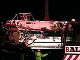 Самолет Ан-124 с британским глубоководным спасательным судном на борту в 15.25 мск. вылетел из шотландского аэропорта Прествик для возможного участия в операции по спасению подлодки "Курск" Самолет Ан-124 с британским глубоководным спасательным судном на борту в 15.25 мск. вылетел из шотландского аэропорта Прествик для возможного участия в операции по спасению подлодки "Курск"