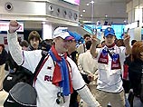 В Фару продолжается высадка российского десанта В Фару продолжается высадка российского десанта